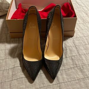 Christian Louboutin heels